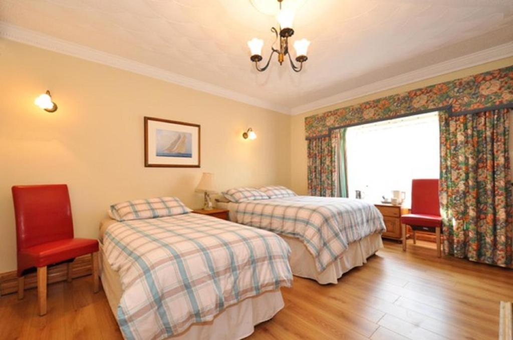 גלוואיי Lynfield Guest House חדר תמונה