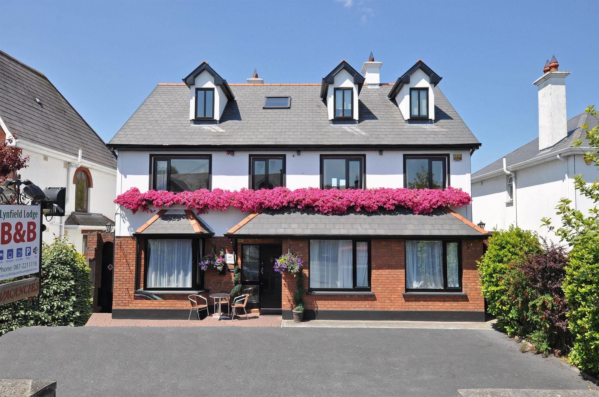 גלוואיי Lynfield Guest House מראה חיצוני תמונה